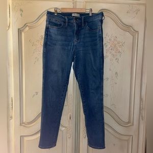 Madewell Roadtripper Stovepipe Jeans